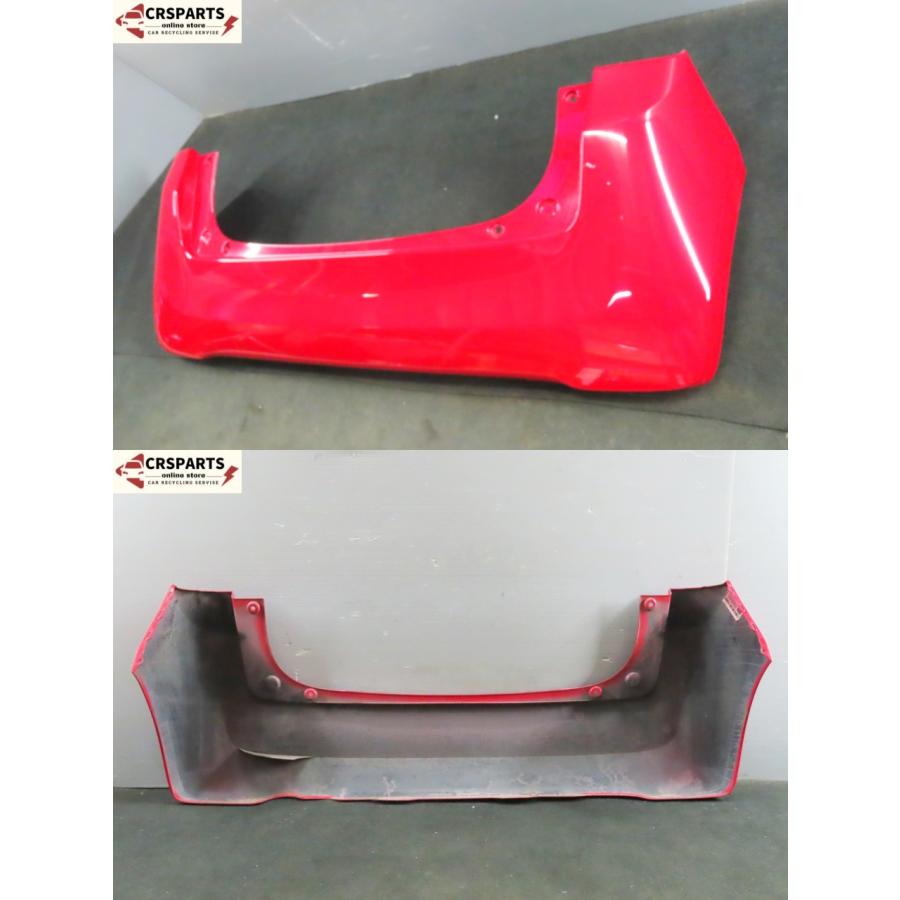 N-ONE JG1 リアバンパー　71501-T4G-0000 (387) 即決】☆送料込☆ N-ONE JG1 純正 リア バンパー R81 (71501-T4G-0000