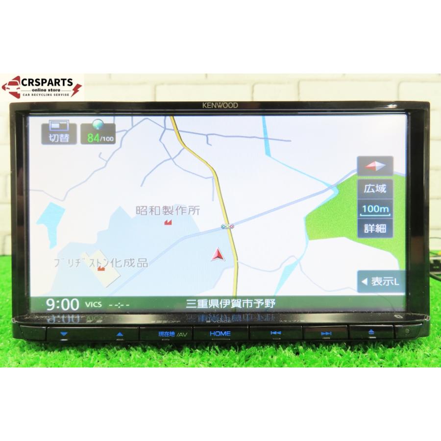 ケンウッド 彩速ナビ mdv-d306 ワンセグ ケンウッド カラフルナビ MDV