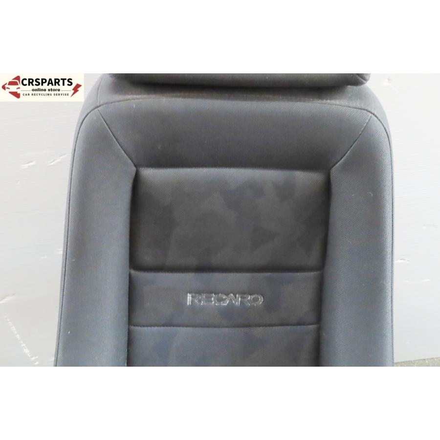 即決】☆送料込☆ RECARO セミバケ 運転席側 ドライバーシート シート 