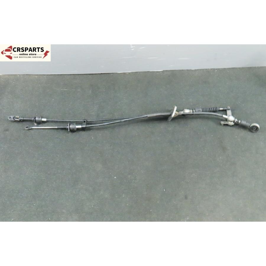 【即決】★送料込★ アルトワークス RSZ HA22S 純正 5MT シフト クラッチ レバー ワイヤー マスターバック ペダル ABS 中古 13983の画像
