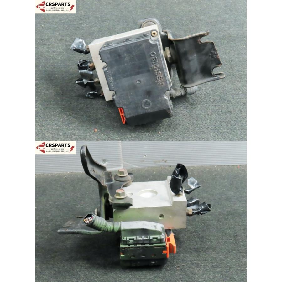 【即決】★送料込★ アルトワークス RSZ HA22S 純正 5MT シフト クラッチ レバー ワイヤー マスターバック ペダル ABS 中古 13983の画像