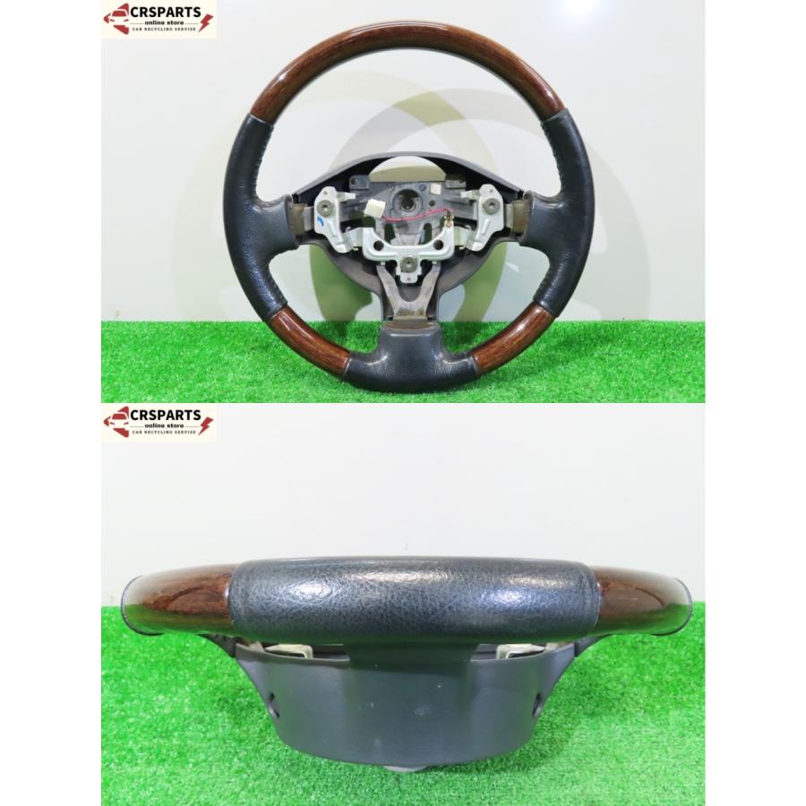 即決】☆送料込☆ ラパン HE21S 純正 木目 インパネ 4点セット タコ