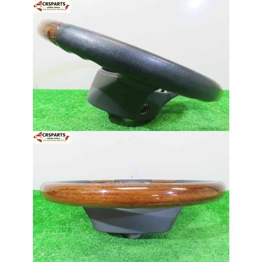 即決】☆送料込☆ ラパン HE21S 純正 木目 インパネ 4点セット タコ