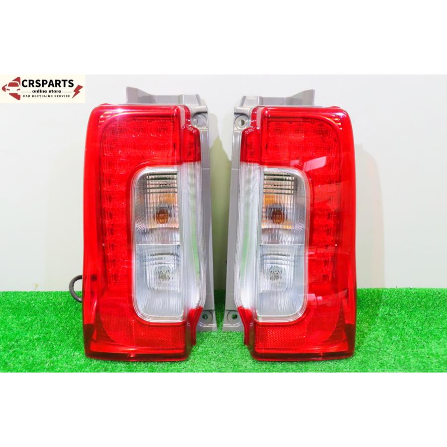 即決! 即日発送可】タント DBA-LA600S 純正 LED ☆点灯OK テール