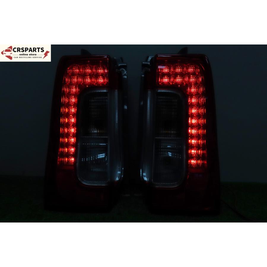 即決! 即日発送可】タント DBA-LA600S 純正 LED ☆点灯OK テール