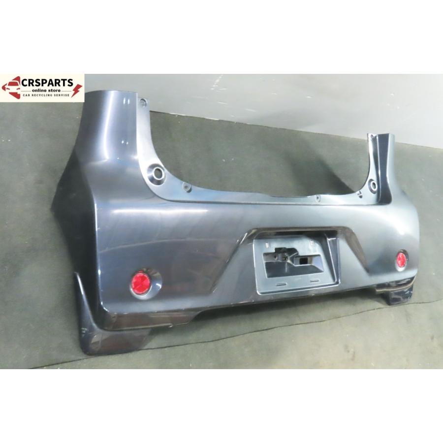 即決】☆送料込☆ ekワゴン DBA-B11W 純正 リア バンパー V09 