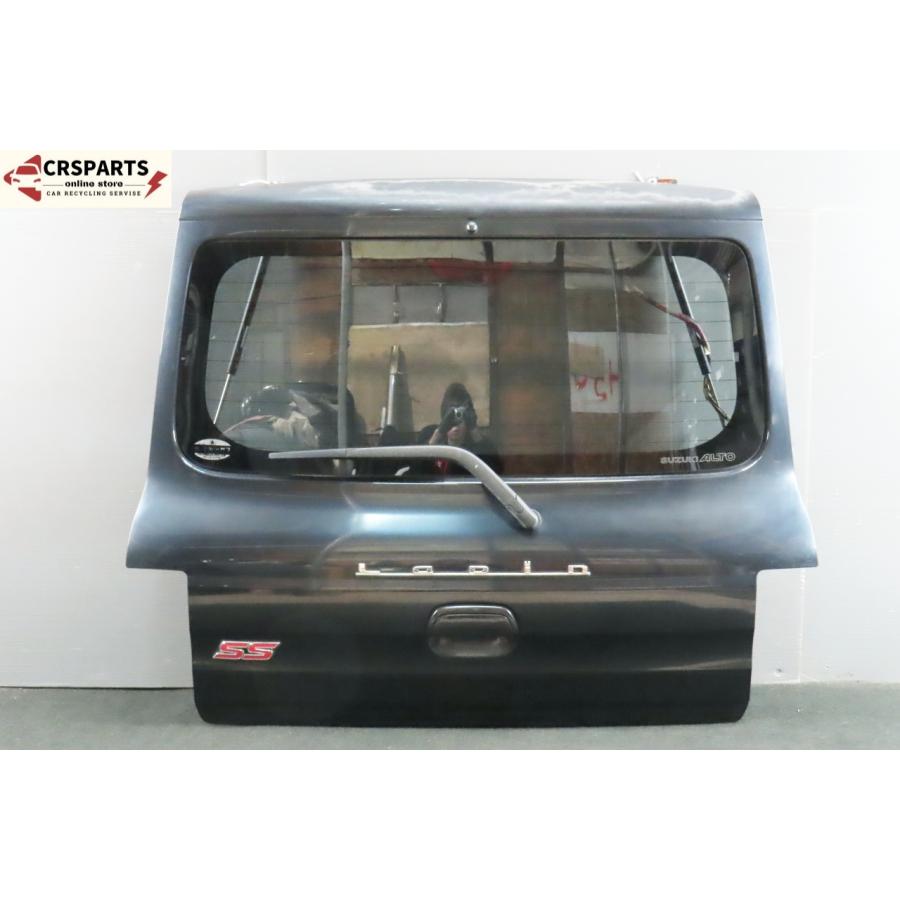 即決】☆送料込☆ ラパン SS TA-HE21S 純正 バックドア リアゲート ZJ3