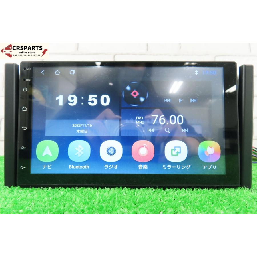 即決】☆送料込☆ AMEX [AMEX-SL01a] アンドロイド ナビ 7インチ 2DIN