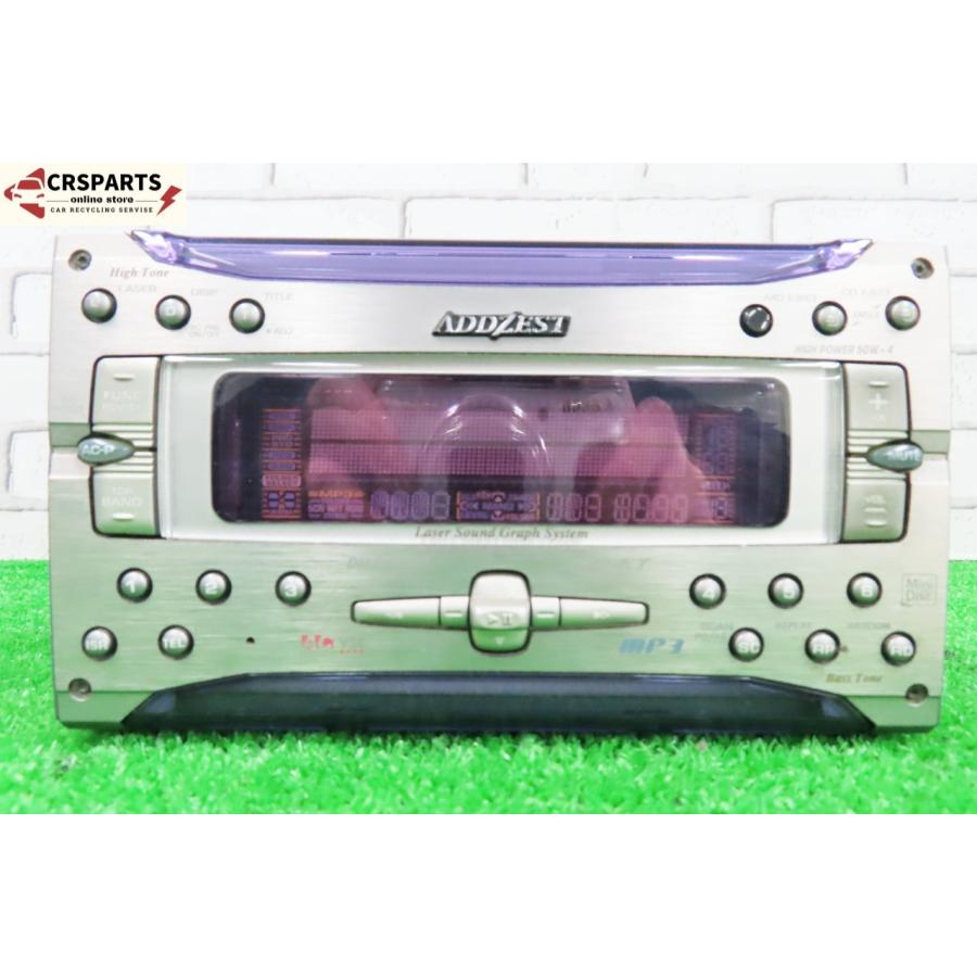 即決】☆送料込☆ 希少! ADDZEST アゼスト [DMZ815MP] ジャンク 2DIN