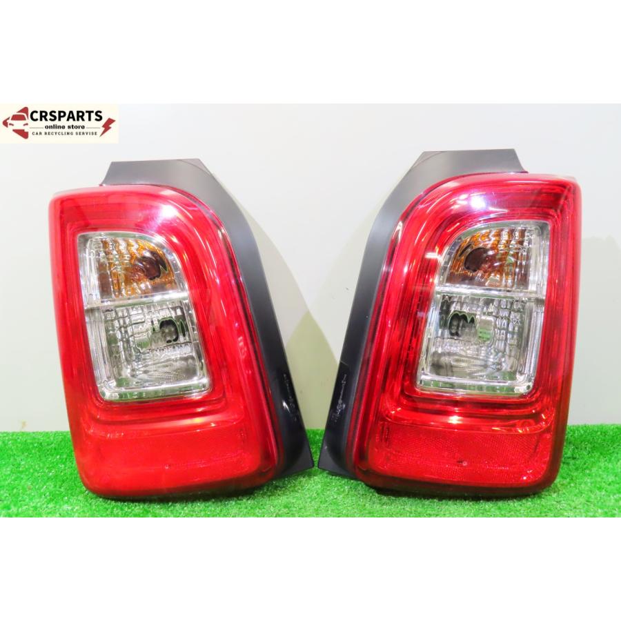 即決】☆送料込☆ N-ONE G DBA-JG1 純正 LED テール ランプ ライト