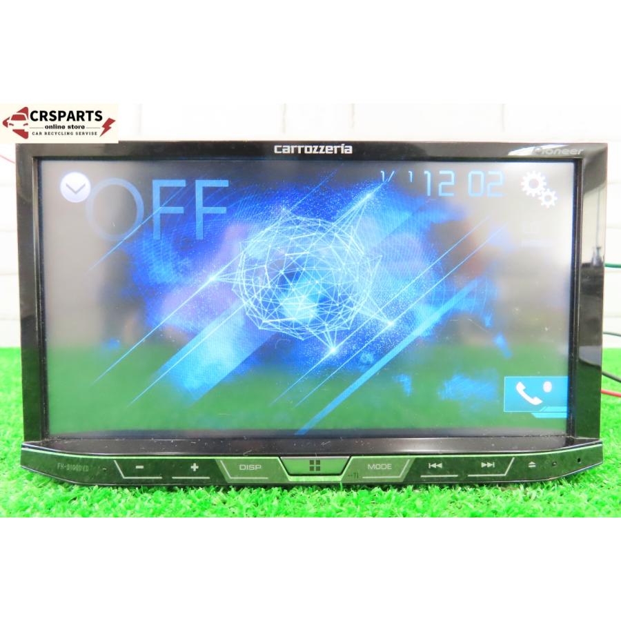 即決】☆送料込☆ カロッツェリア [FH-9100DVD] オーディオ CD DVD