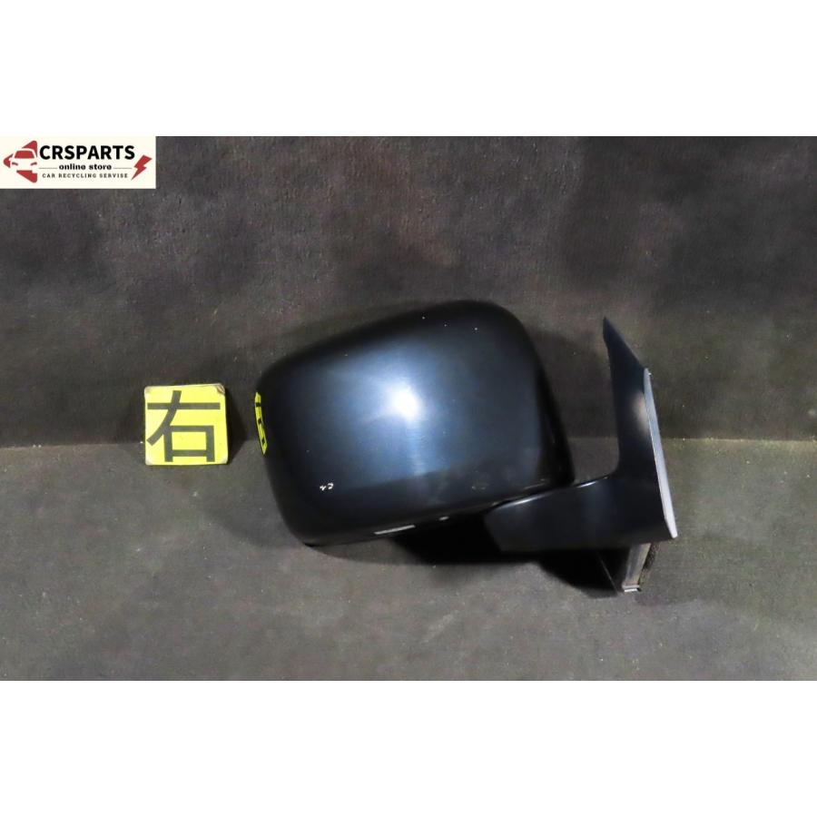即決】☆送料込☆ ワゴンR DBA-MH34S 純正 FA 5P ドア サイド ミラー 