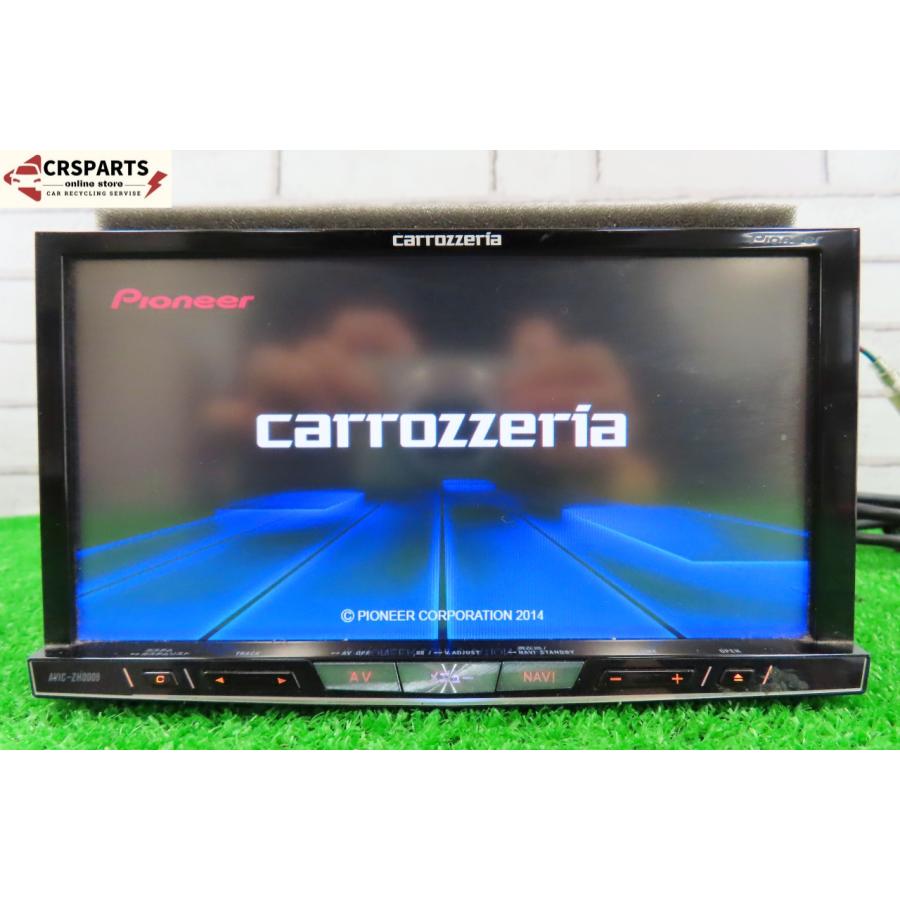 即決】☆送料込☆ カロッツェリア [AVIC-ZH0009] 地図2014年 HDD