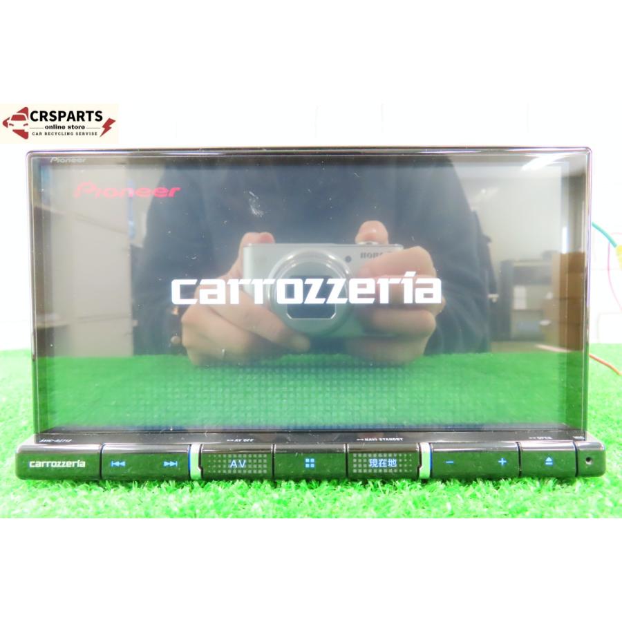 即決】☆送料込☆ カロッツェリア [AVIC-RZ712] 地図 2021年 メモリー