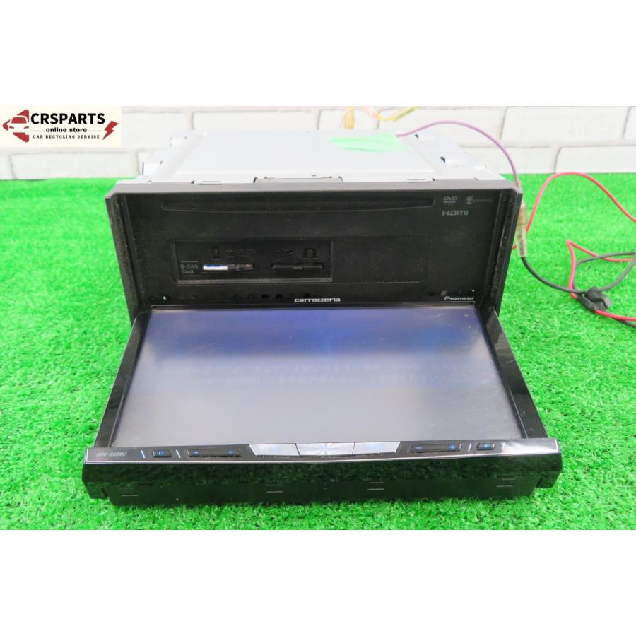 AVIC-ZH0007. 2019 年 即決】☆送料込☆ カロッツェリア [AVIC-ZH0007] 地図 2019年 HDD ナビ