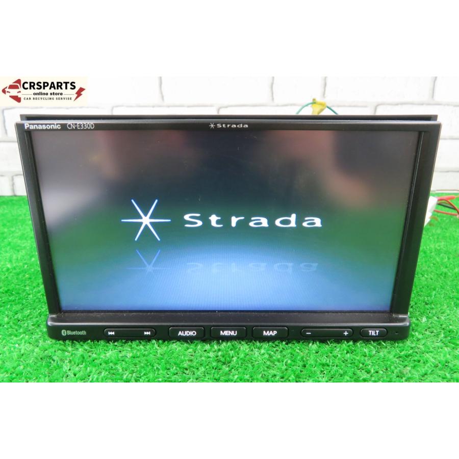 即決】☆送料込☆ ストラーダ [CN-E330D] 地図 2020年 SSD ナビ