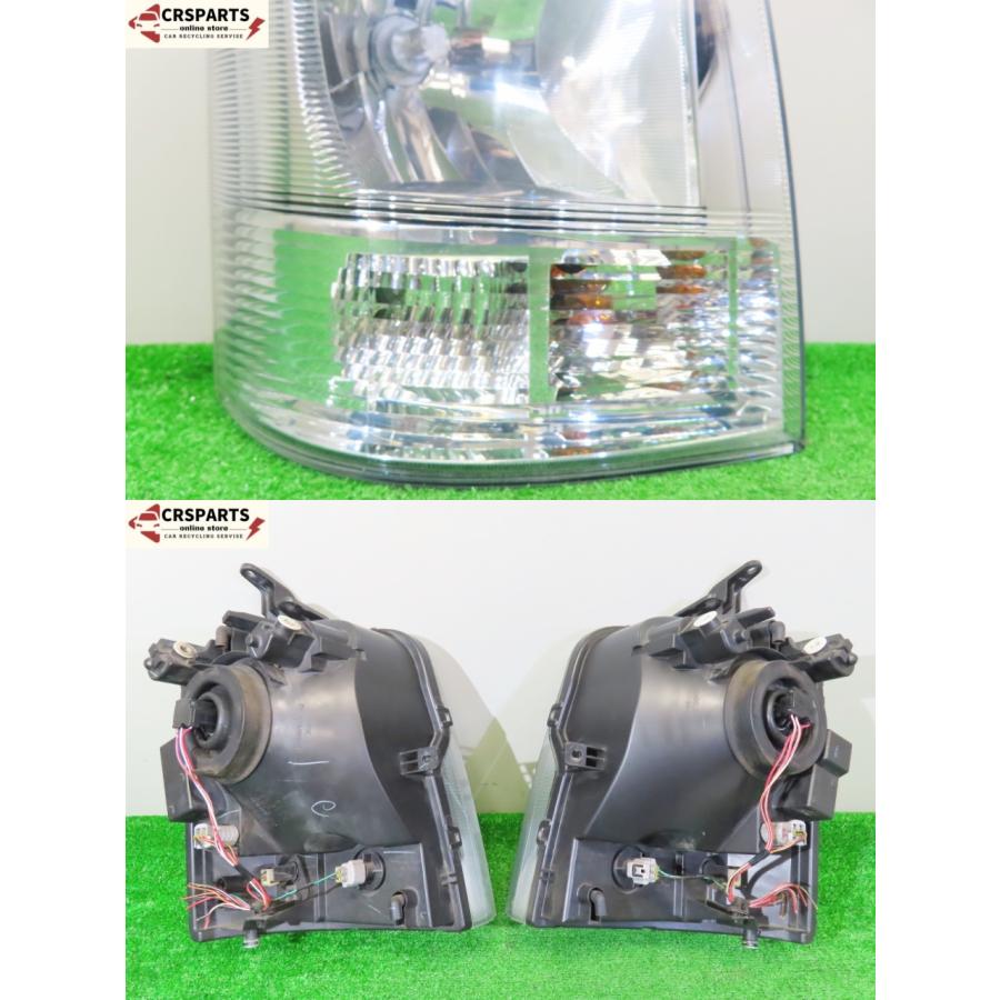 即決】☆送料込☆ エブリィ EBD-DA64V 純正 LED ヘッド ランプ ライト