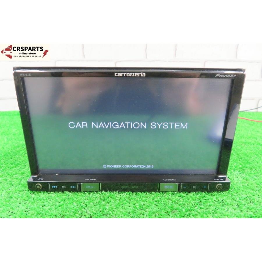 タッチパネル新品 AVIC-RZ77 新品ファン 2015年地図 カロッツェリア 即決】☆送料込☆ カロッツェリア [AVIC-RZ77] 地図 2015年 メモリー