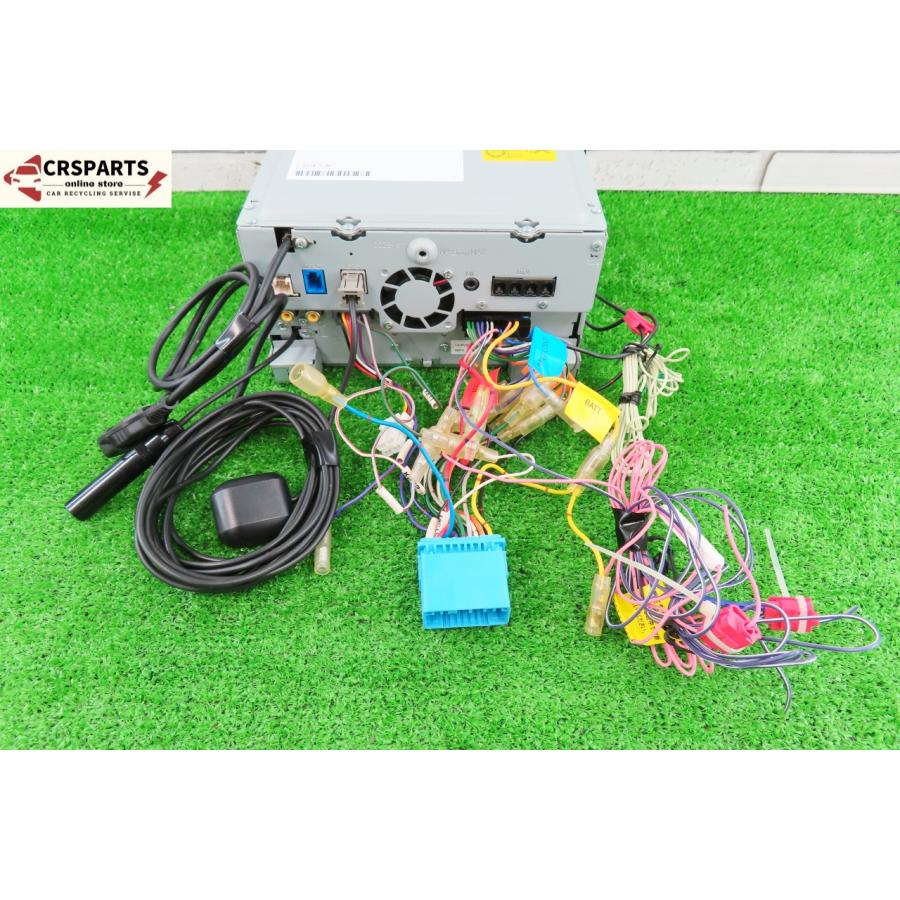 即決】☆送料込☆ ケンウッド [MDV-L505W] 地図 2017年 メモリー ナビ
