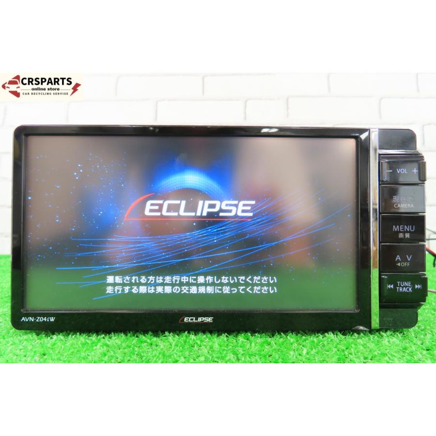 AVN-SZX04I 9インチメモリーナビ AVN-SZX04I 1台 ECLIPSE