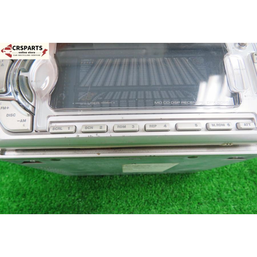 即決】☆送料込☆ ケンウッド [DPX-5025M] 2DIN 当時物 オーディオ CD