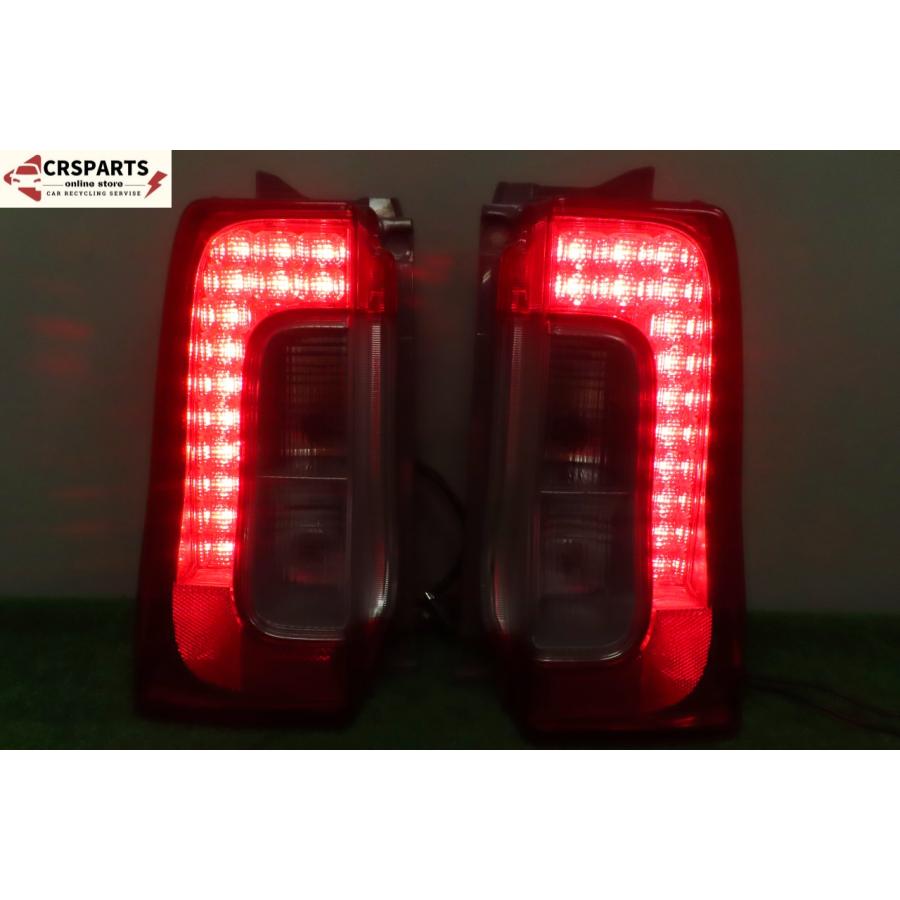 即決】☆送料込☆ タント DBA-LA600S 純正 LED テール ランプ ライト