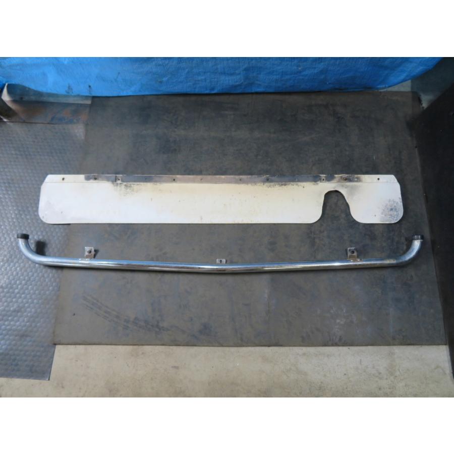 HH3 HH4 アクティ ストリート リアバンパー 泥除け-