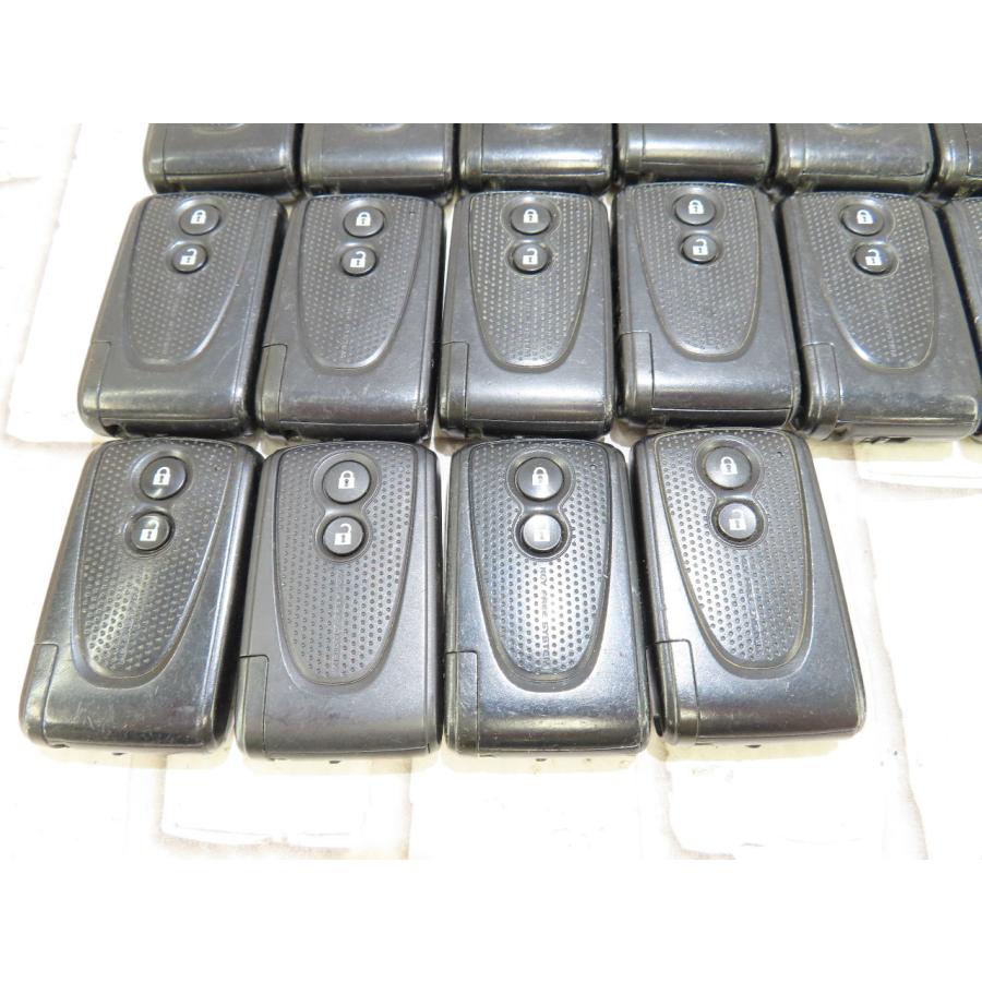 ダイハツ　スマートキー　2ボタン 9個 36 即決】☆送料込☆ 25個セット 2ボタン ダイハツ キーレス スマートキー