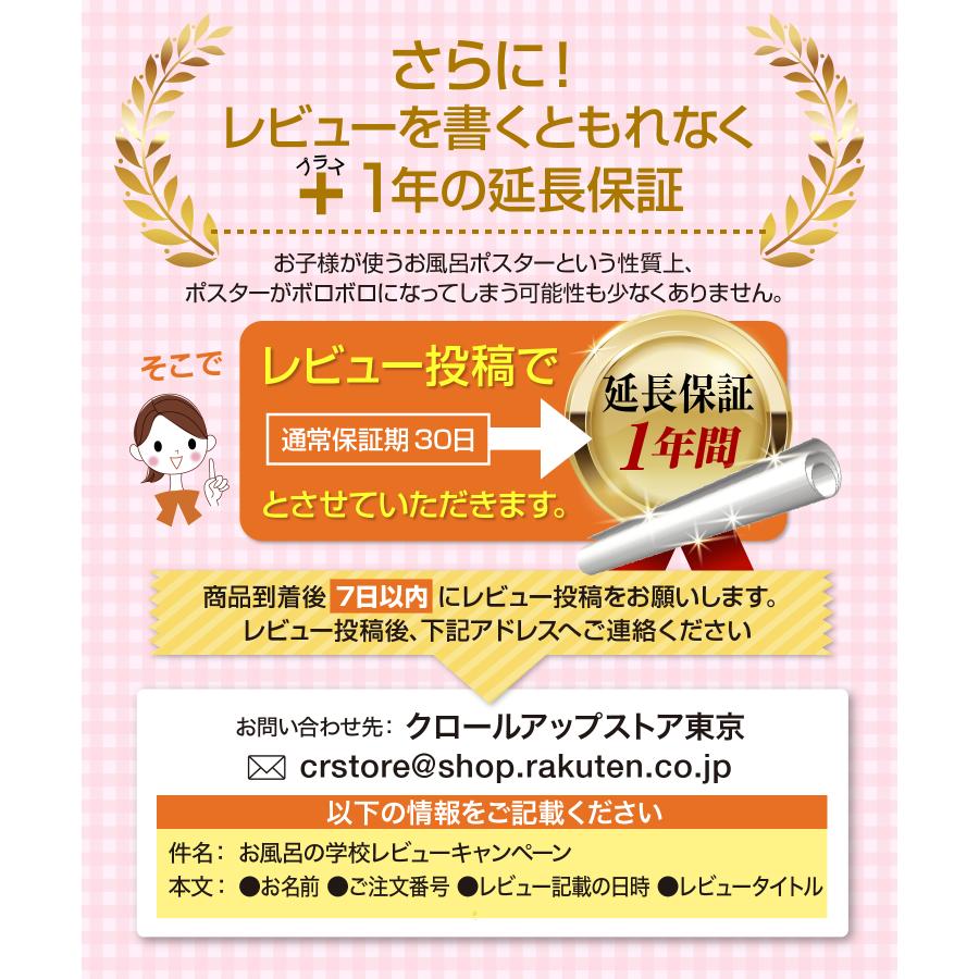お風呂の学校 元素周期表 お風呂ポスター 日本製 理科 化学 学習 お風呂 知育 ポスター 防水 A2サイズ 社会 防水 |  | 16