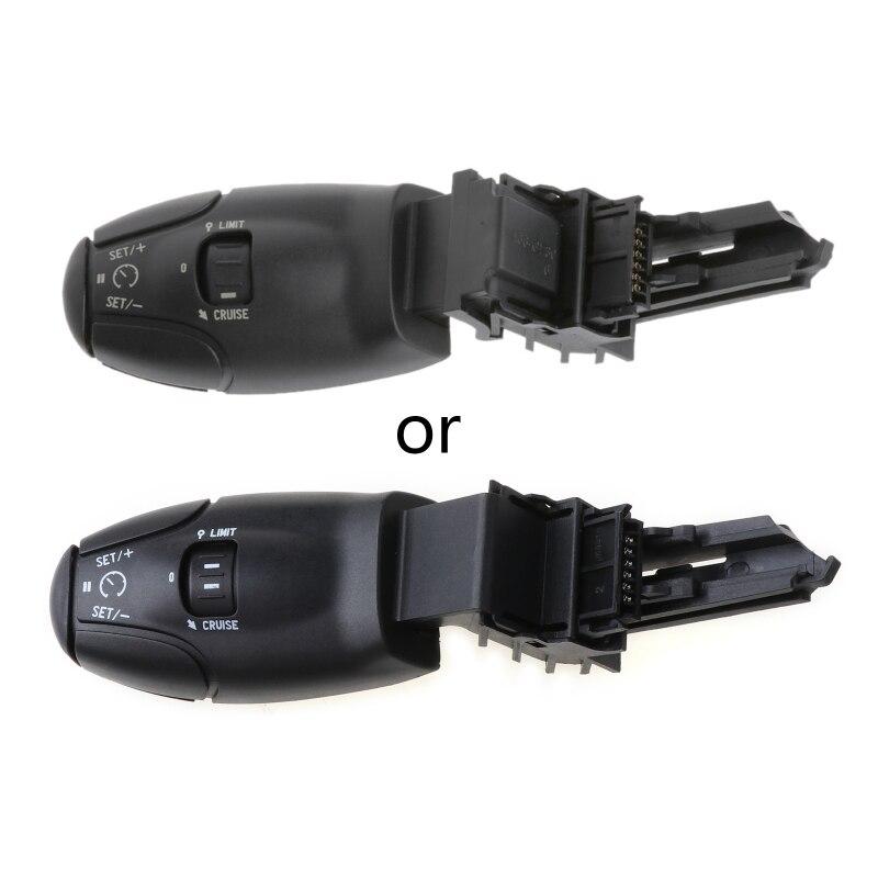 クルーズコントロールスイッチ,シトロエンC3 C5 C8プジョー207 307 308 407 607 3008個用スイッチ car1806