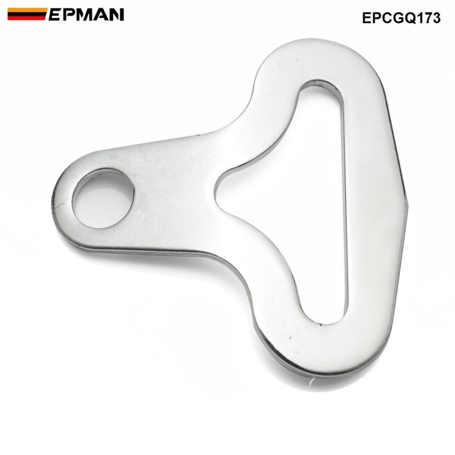 Epmanカーセーフティハーネス取り付けハードウェア セーフティベルトクリップ "また 3" ベルト シートベルトクリップepcgq173