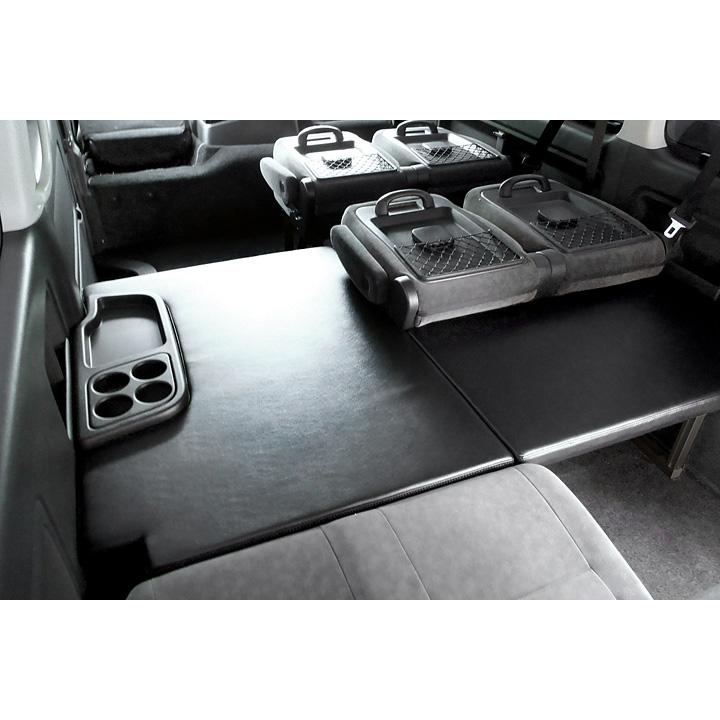 ユ*ウ様 ハイエースワゴン　 ベットキット　グルニエ9 ハイエース ベッドキット グルニエ9｜W-GL 〜現行型｜CRUNK : CRUNK