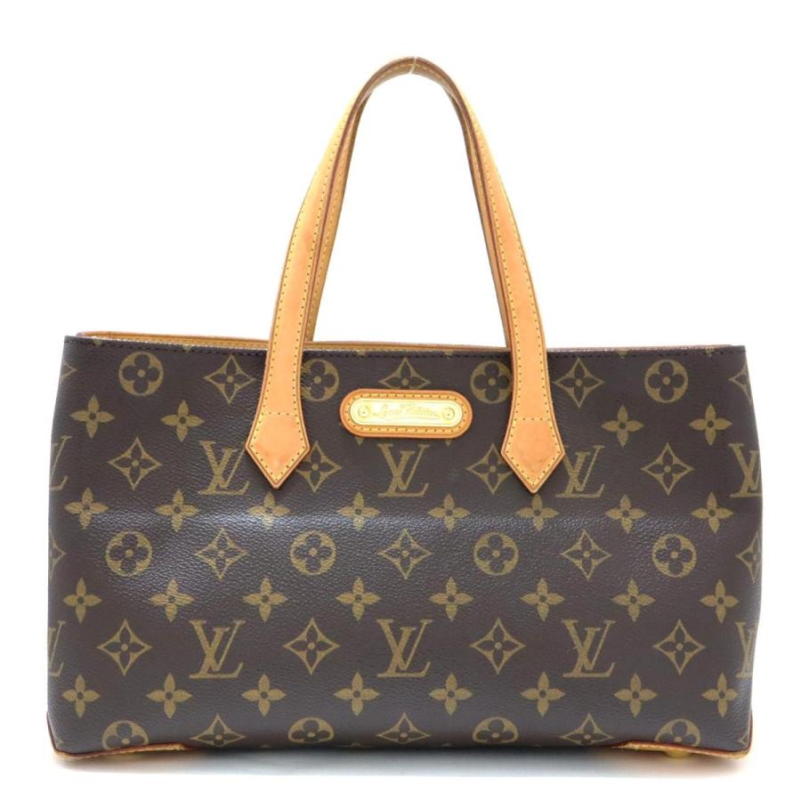 ルイ ヴィトン ウィルシャー Pm ハンドバッグ モノグラム Pm M ハンドバッグ モノグラム ランクb