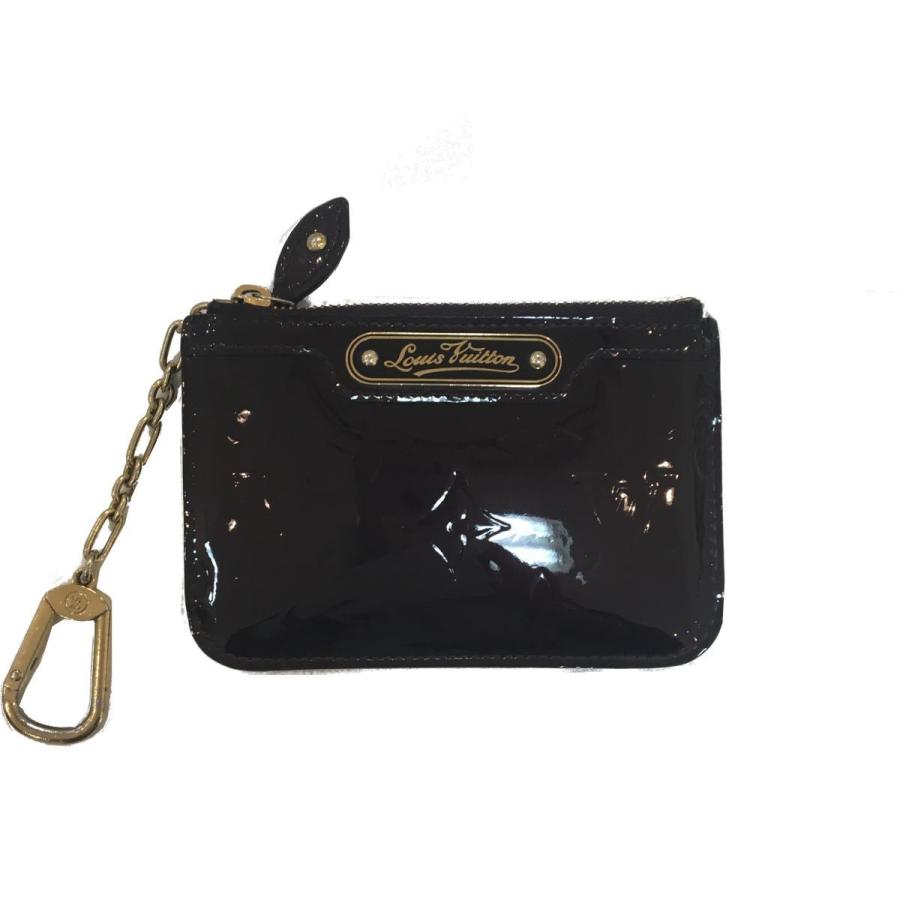 ブランドおしゃれ ルイ ヴィトン ポシェット クレ コインケース レディース キーケース ヴェルニ M ランクb 最安 Www Skylanceronline Com