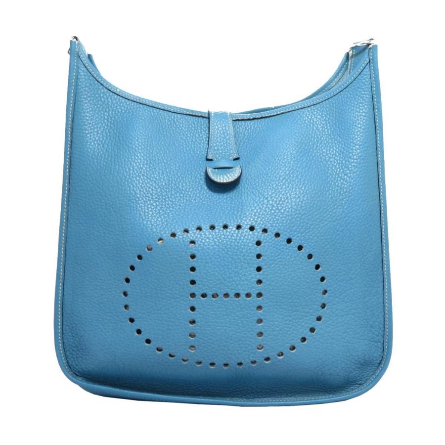 数量限定 エルメス エヴリンiigm ショルダーバッグ レディース 青系ブルージーン シルバー金具 トリヨンクレマンス ランクb ブランドクルル 通販 Yahoo ショッピング 期間限定送料無料 Www Skylanceronline Com