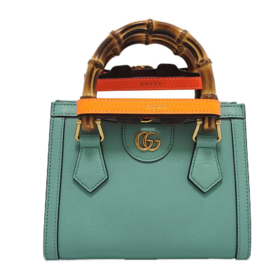 GUCCI (グッチ) ダイアナ ミニ 655661 トートバッグ GUCCI (グッチ) ダイアナ ミニ 655661 トートバッグ