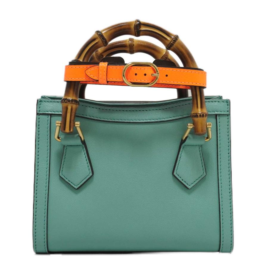 GUCCI (グッチ) ダイアナ ミニ 655661 トートバッグ GUCCI (グッチ) ダイアナ ミニ 655661 トートバッグ