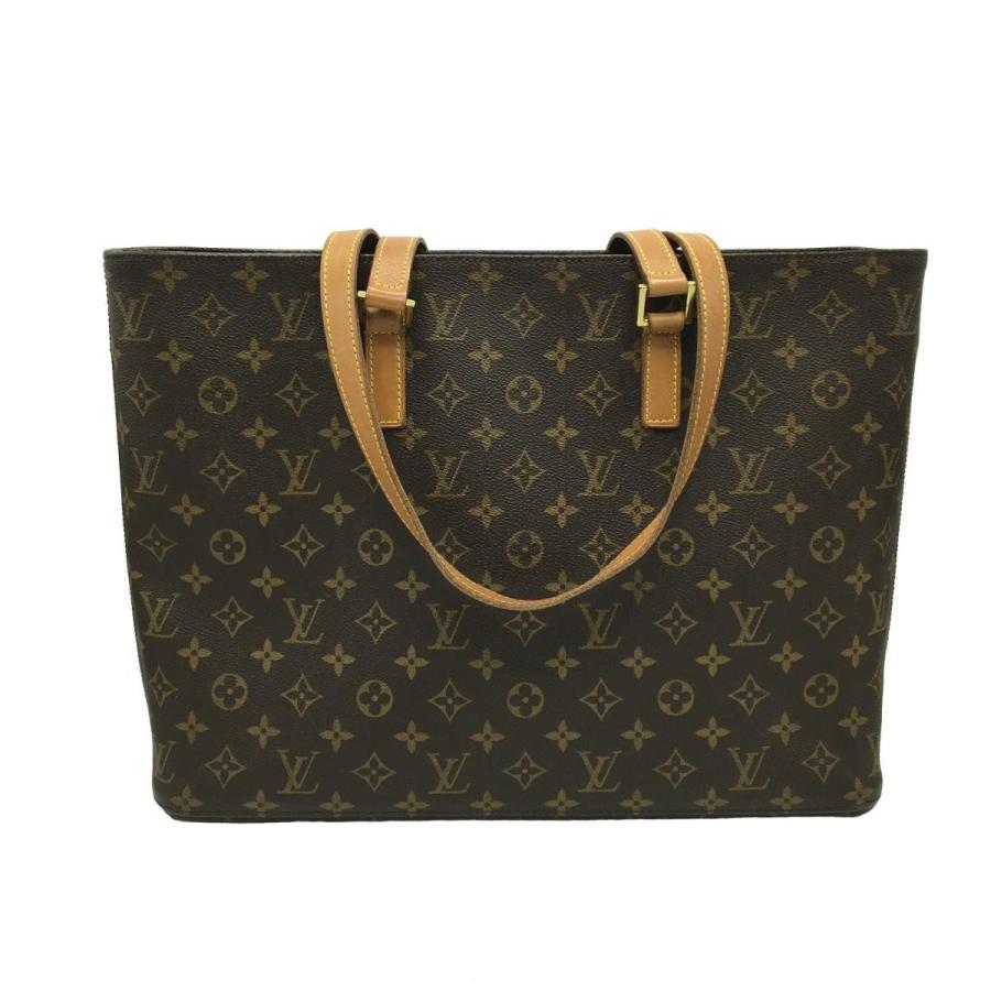 LOUIS VUITTON (ルイヴィトン) ルコ トートバッグ M51155