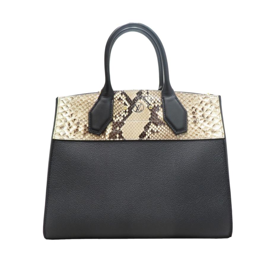 LOUIS VUITTON (ルイヴィトン) シティスティーマー N96097 ブラック 