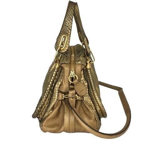 クロエ Chloe パラティ ハンドバッグ ゴールド金具 ショルダー2way 楽天市場】Chloe(クロエ) パラティ 2WAY レザー ハンドバッグ