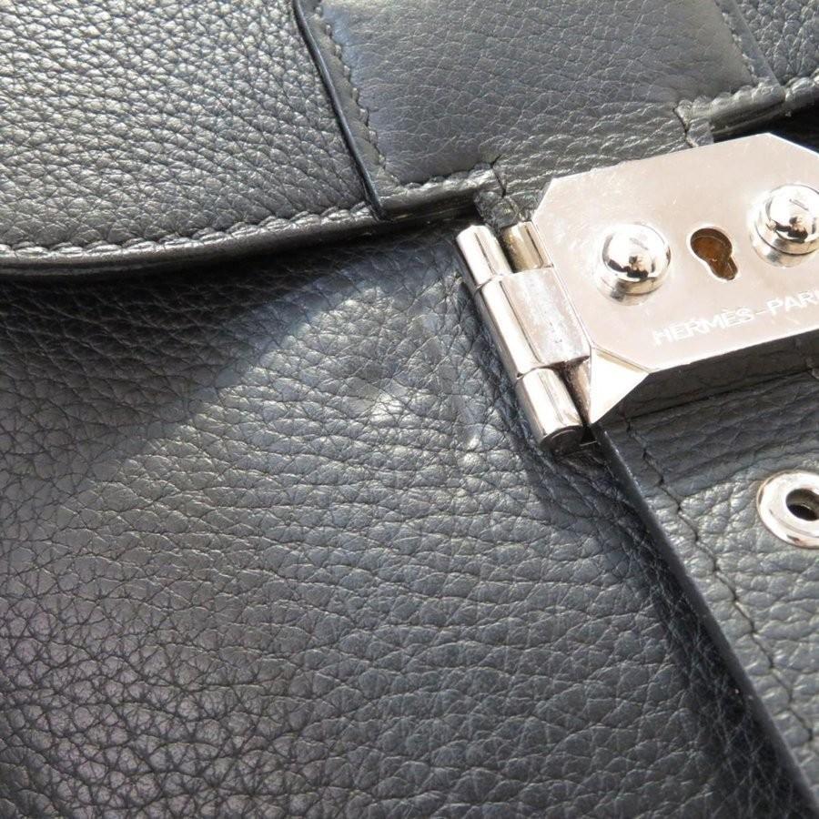 HERMES (エルメス) サックアデペッシュ42 3マチ ビジネスバッグ HERMES (エルメス) サックアデペッシュ42 3マチ ビジネスバッグ