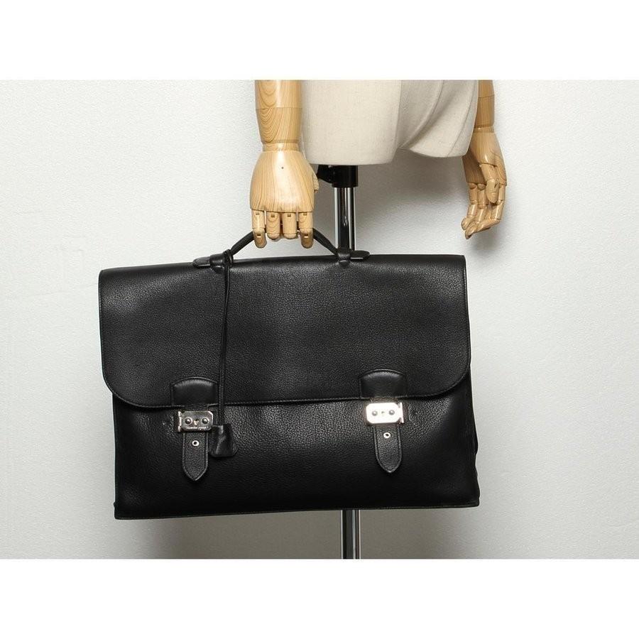 HERMES (エルメス) サックアデペッシュ42 3マチ ビジネスバッグ HERMES (エルメス) サックアデペッシュ42 3マチ ビジネスバッグ