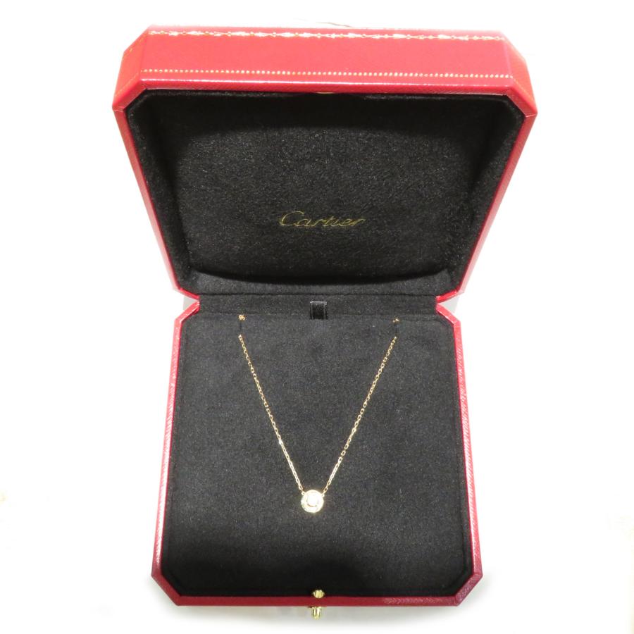 Cartier(カルティエ) トリニティダイヤネックレス B7224900 750PG/YG/WG｜cruru｜08