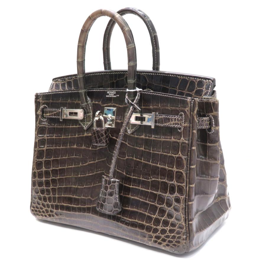 【新品同様】美品　HERMES エルメス　バーキン25 空箱　傷防止ガーゼ袋付き ジェムラインジャパン - 公式サイト - / 未使用 エルメス