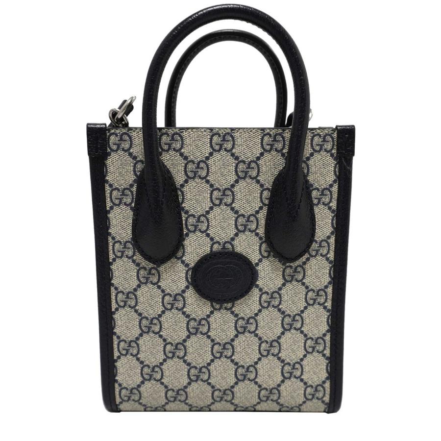 グッチ GUCCI インターロッキングG ミニトート GUCCI TIGER 