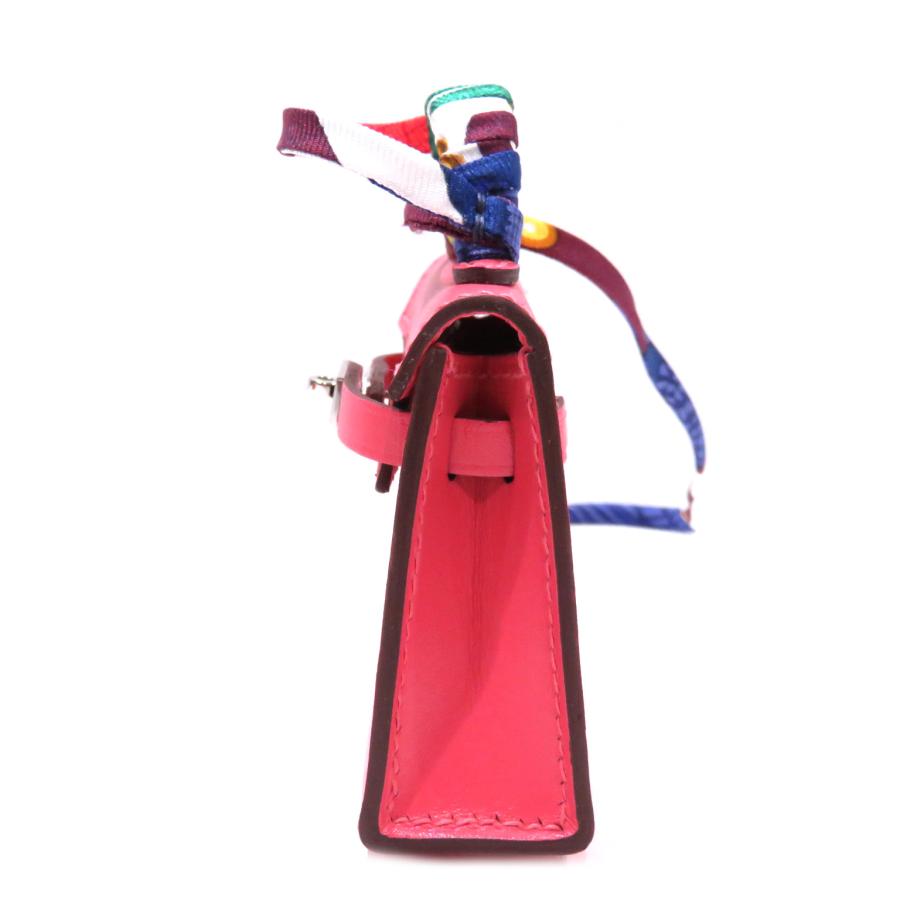HERMES (エルメス) マイクロケリーツイリー ローズリップスティック (S 