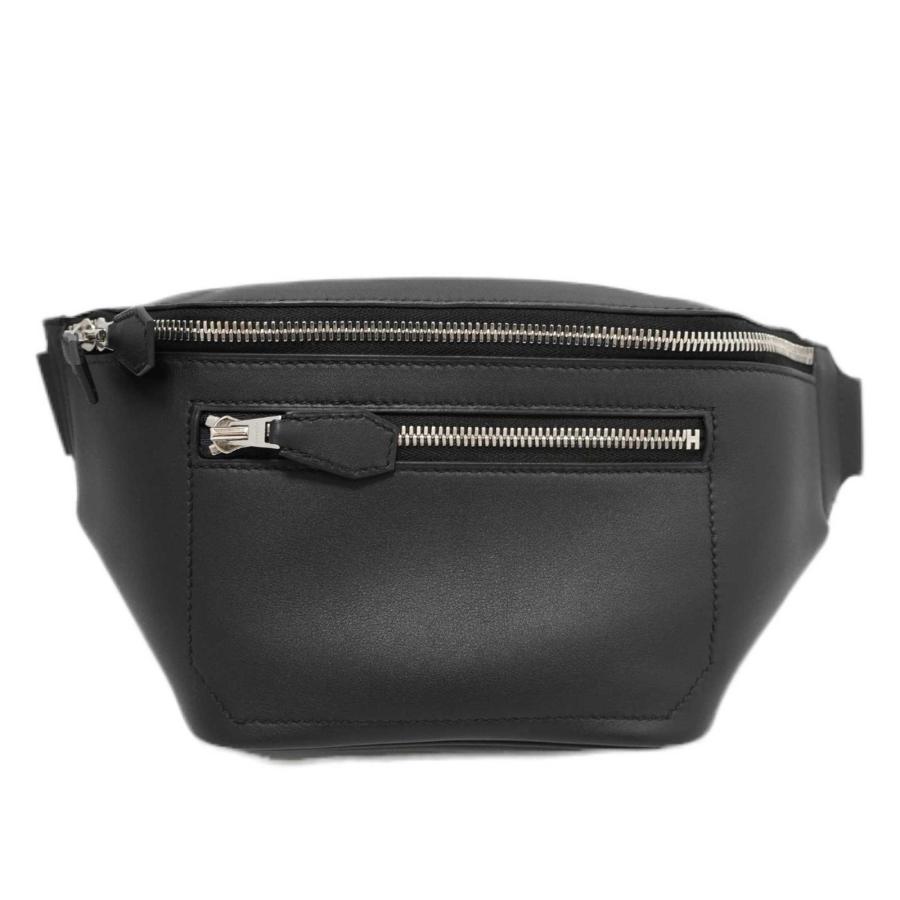 HERMESウエストポーチ HERMES （エルメス) シティスライドPM ボディバッグ ウエスト
