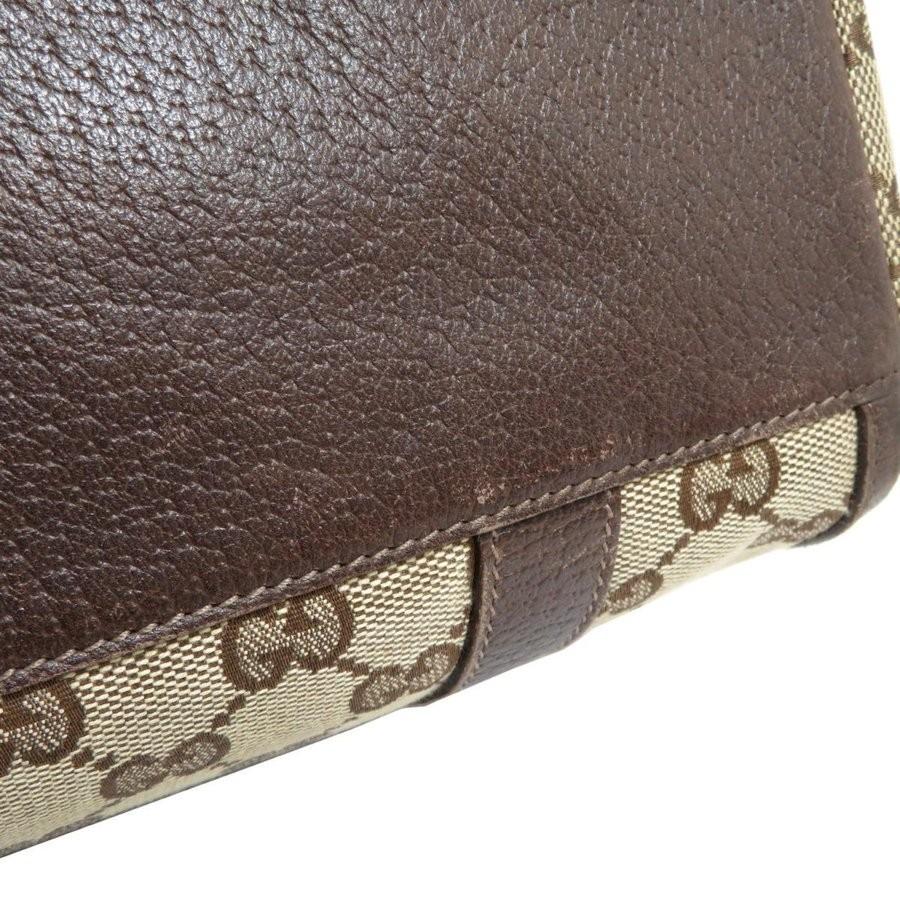 GUCCI (グッチ) アビーラインGGミニボストン ボストンバッグ 130942 