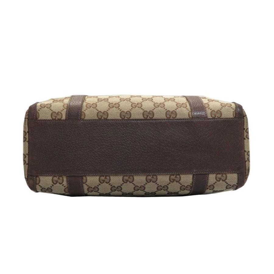 GUCCI (グッチ) アビーラインGGミニボストン ボストンバッグ 130942 