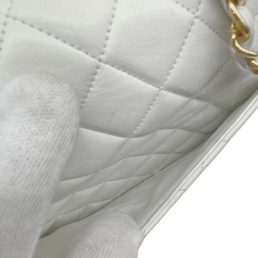 CHANEL (シャネル) パリ限定マトラッセチェーン ショルダー